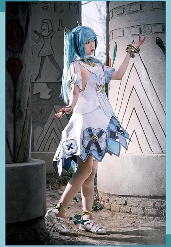 Amazon.co.jp: [FANG HUI] 原神 ファルザン コスプレ衣装 : ホビー